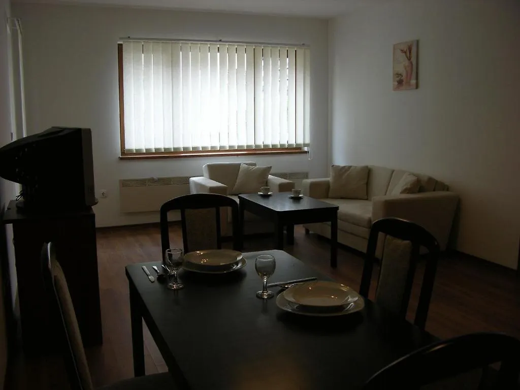 Aparthotel Park View Bansko