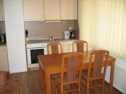 **  Aparthotel Park View Bansko Bulharsko